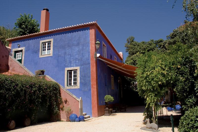 The Old Cellar House Hotel Sintra Exterior foto